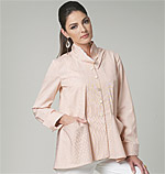 Vogue 8709 Pattern ( Size 8-10-12-14 )