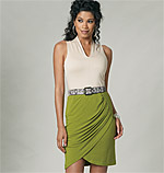 Vogue 8711 Pattern ( Size 6-8-10-12 )