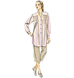 Vogue 8716 Pattern ( Size 8-10-12-14 )