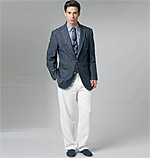 Vogue 8719 Pattern ( Size 34-36-38-40 )