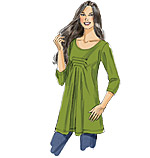 Vogue 8731 Pattern( Size XSM-SML-MED-LRG-XLG )