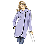 Vogue 8754 Pattern ( Size 16-18-20-22 )