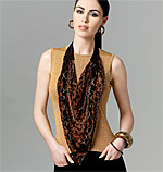 Vogue 8762 Pattern ( Size  )