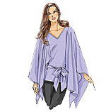 Vogue 8769 Pattern ( Size XSM-SML-MED )