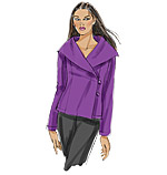 Vogue 8770 Pattern ( Size 8-10-12-14-16 )