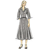 Vogue 8785 Pattern ( Size 16-18-20-22-24 )