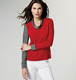Vogue 8793 Pattern ( Size XSM-SML-MED )