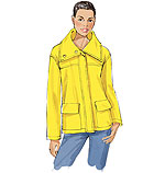 Vogue 8794 Pattern ( Size 6-8-10-12-14 )