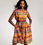 Vogue 8807 Pattern ( Size 8-10-12-14-16 )