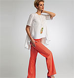 Vogue 8821 Pattern ( Size 16-18-20-22-24 )
