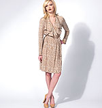 Vogue 8827 Pattern ( Size 6-8-10-12-14 )
