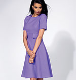 Vogue 8828 Pattern ( Size 6-8-10-12-14 )