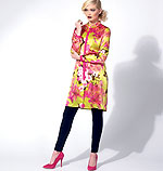 Vogue 8830 Pattern ( Size 8-10-12-14-16 )
