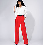 Vogue 8836 Pattern ( Size 8-10-12-14-16 )