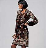 Vogue 8847 Pattern ( Size 16-18-20-22-24 )