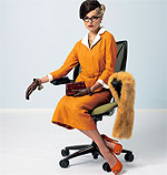 Vogue 8851 Pattern ( Size 14-16-18-20-22 )