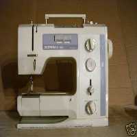 Bernina 1020