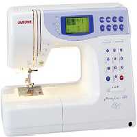 Janome 4900 Quilter's Companion