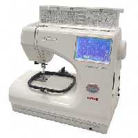 Janome MC9000