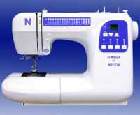 Necchi Omega 6150