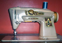 singer 500a