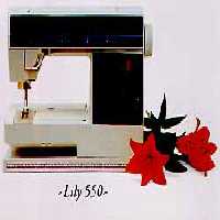 Viking Lily 550