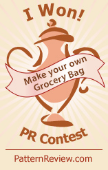 Make your own Grocery Bag Medium