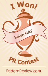 Sewn Hat Medium