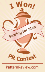 Sewing for Men Medium