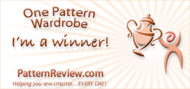 Pattern Review Challenge : One Pattern Wardrobe Large