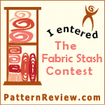 2012 Fabric Stash Contest