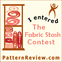 2012 Fabric Stash Contest