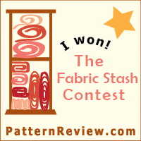 2012 Fabric Stash Contest