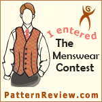 February Challenge - Menswear