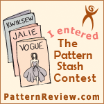 Pattern Stash 2012