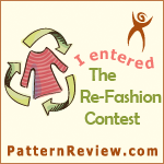 Challenge Contest 2012 - Refashion / Repurpose