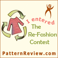 Challenge Contest 2012 - Refashion / Repurpose