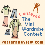 Mini-Wardrobe Contest 2013