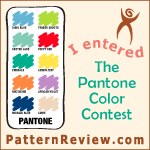 2013 Spring Pantone Contest