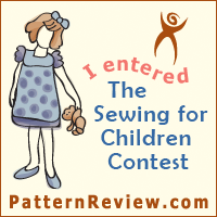 2013 Sewing for Children Contest 