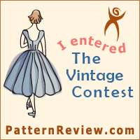 Vintage Pattern Contest