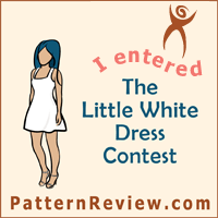 2014 Little White Dress (Jan 16 - Feb 15)