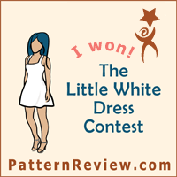 2014 Little White Dress (Jan 16 - Feb 15)