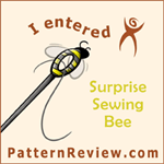 The Great Pattern Review Sewing Bee - Round #1