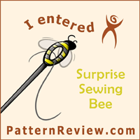 The Great Pattern Review Sewing Bee - Round #2