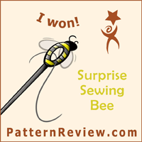 The Great Pattern Review Sewing Bee - Round #4