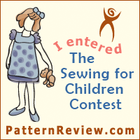 2014 Sewing for Children Contest