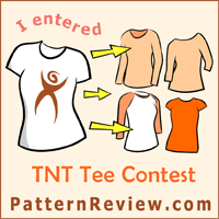 TNT Tee Contest