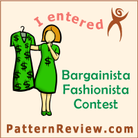 Bargainista Fashionista Contest 2015