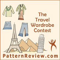 Travel Wardrobe Contest 2015
